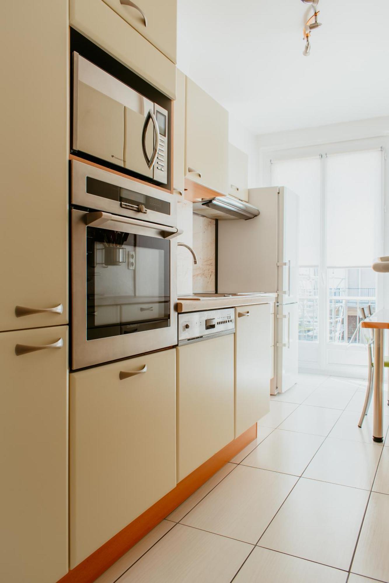 Perret Apartment Le Havre Ngoại thất bức ảnh