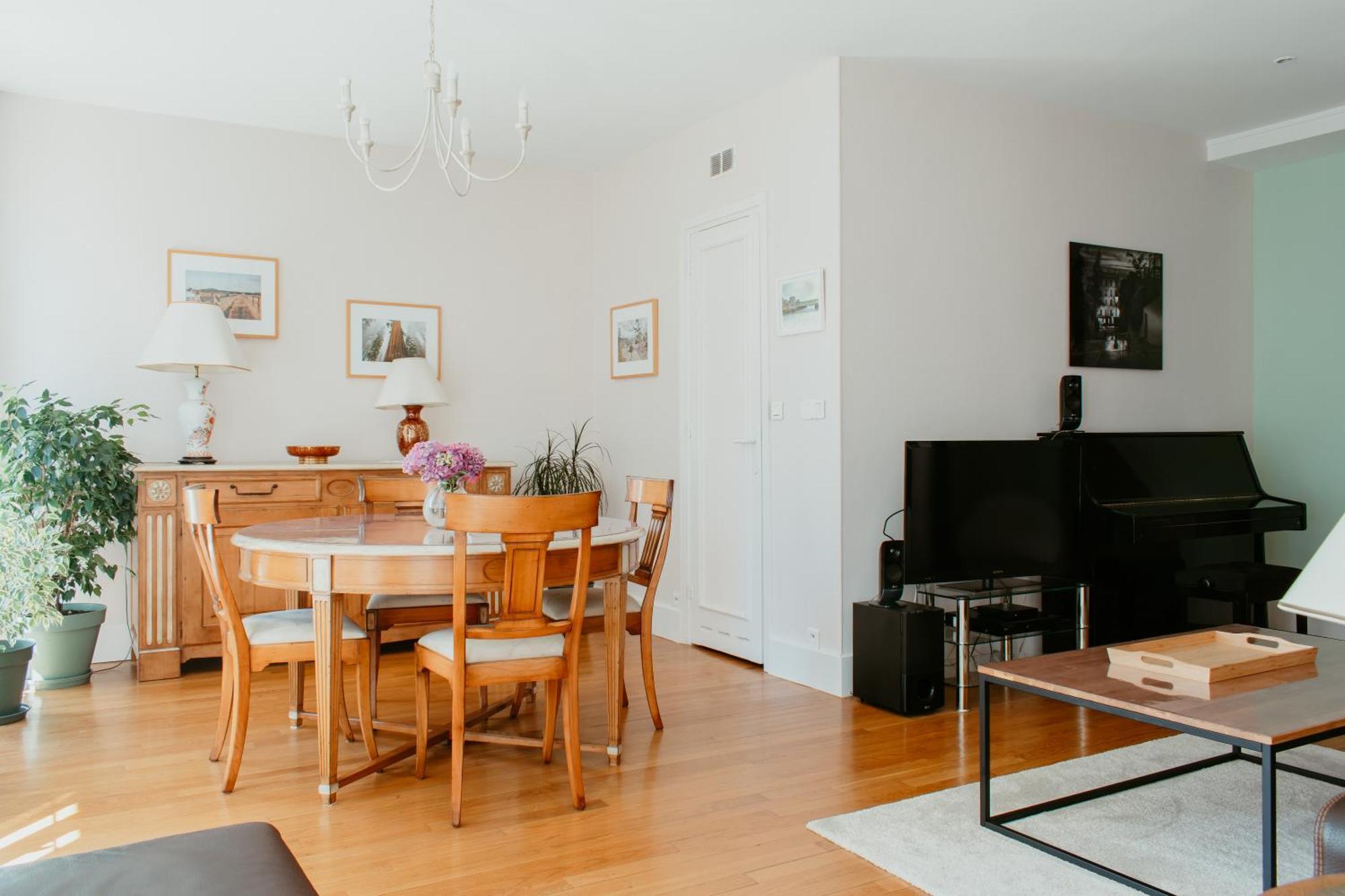 Perret Apartment Le Havre Ngoại thất bức ảnh