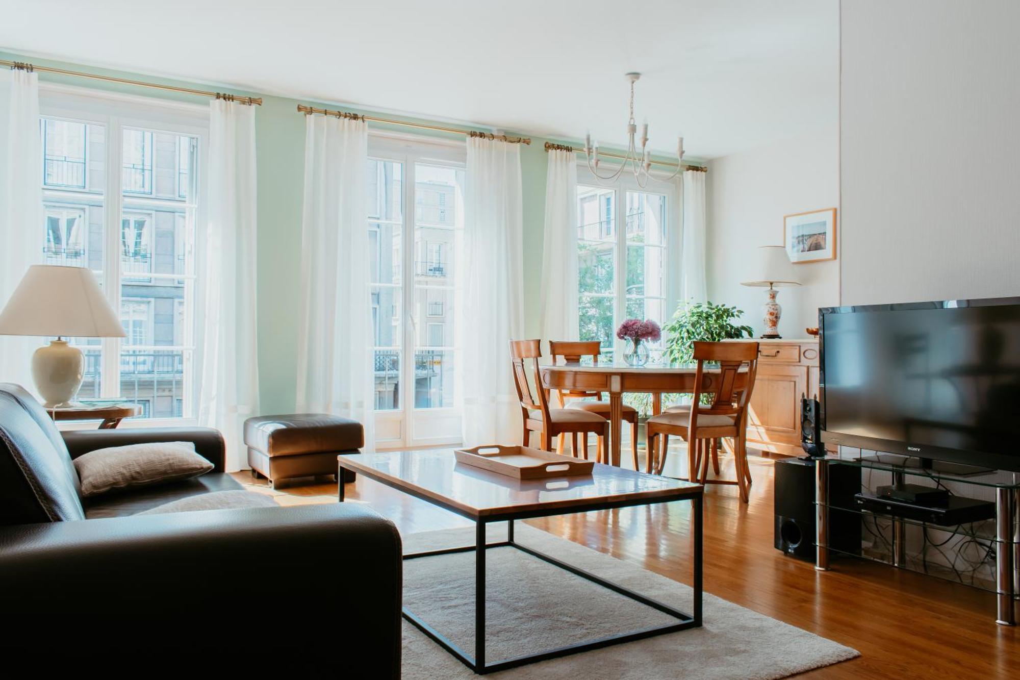 Perret Apartment Le Havre Ngoại thất bức ảnh